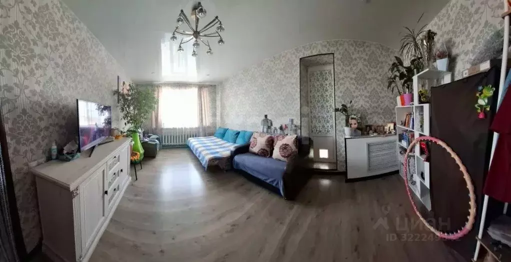 4-к кв. Ставропольский край, Ставрополь просп. Кулакова, 29/3В (74.0 ... - Фото 1