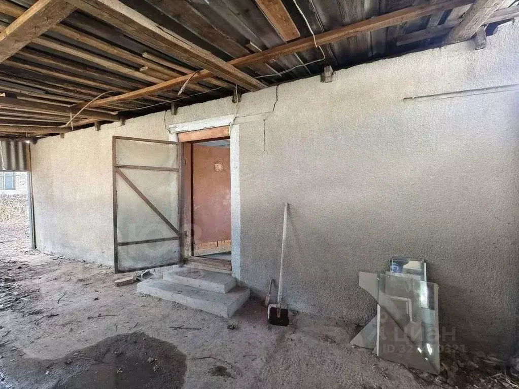 Дом в Волгоградская область, Краснослободск Среднеахтубинский район, ... - Фото 2