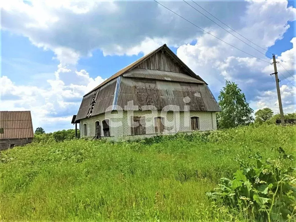 Дом в Усохское сельское поселение, деревня Козловка, Партизанская ... - Фото 0