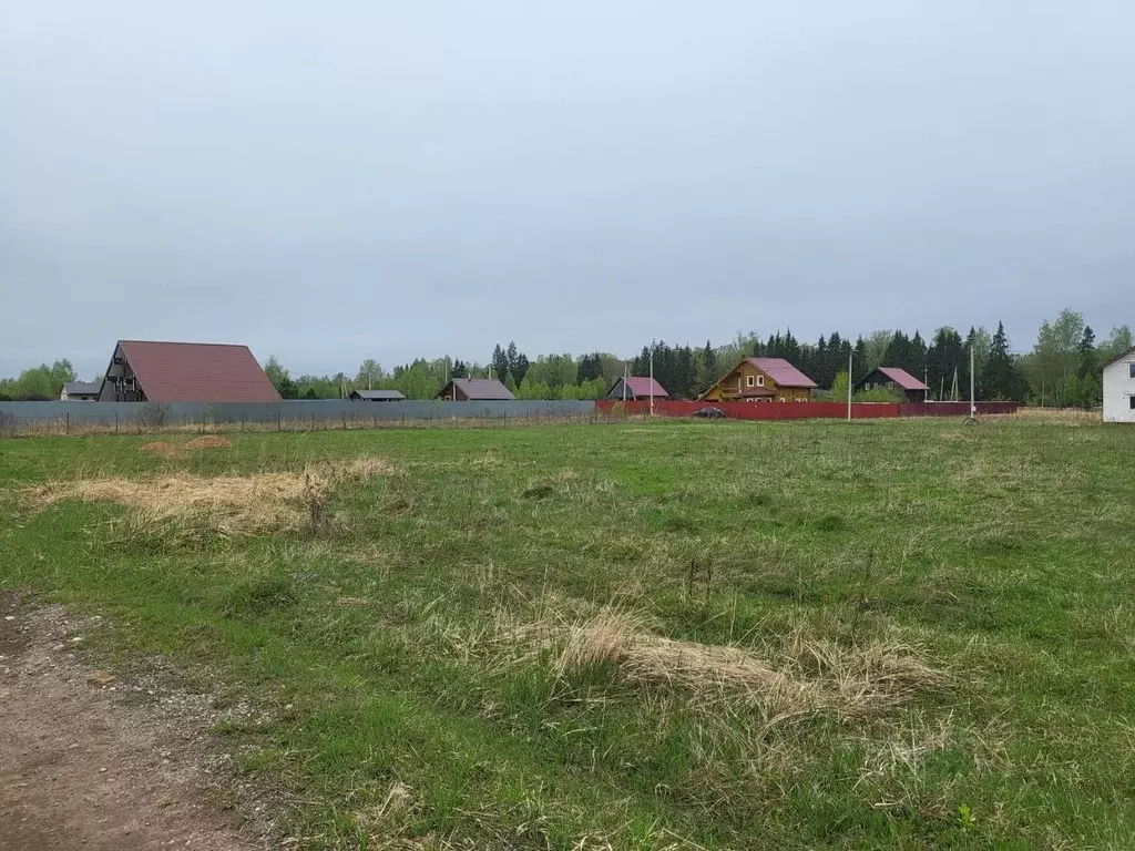 Участок в Самарская область, Волжский район, Смышляевка городское ... - Фото 0