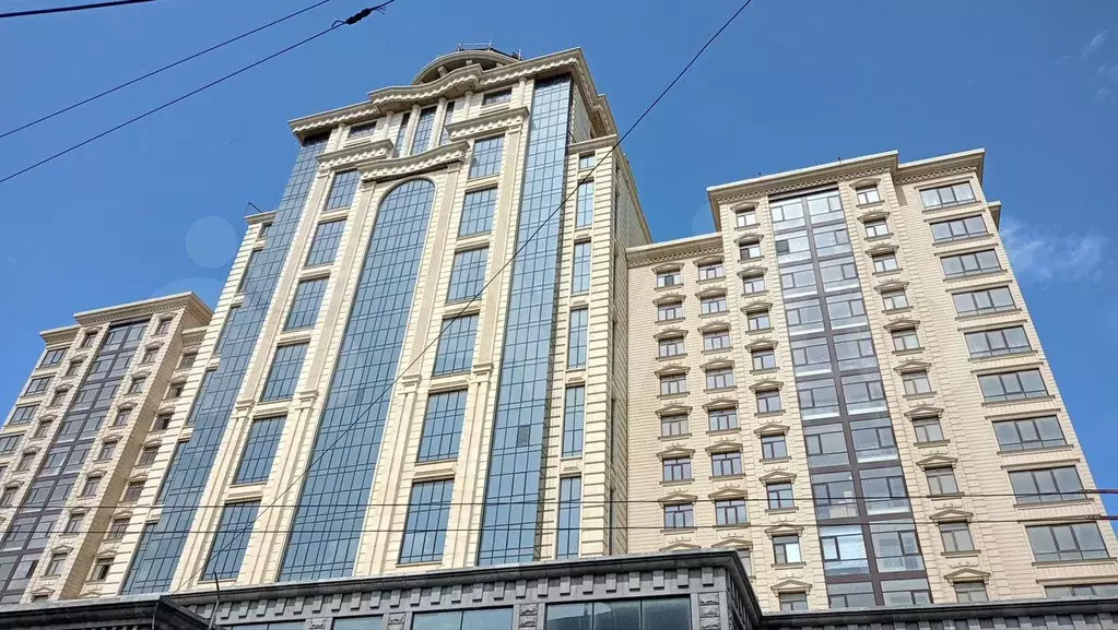 3-к. квартира, 145 м, 6/20 эт. - Фото 1