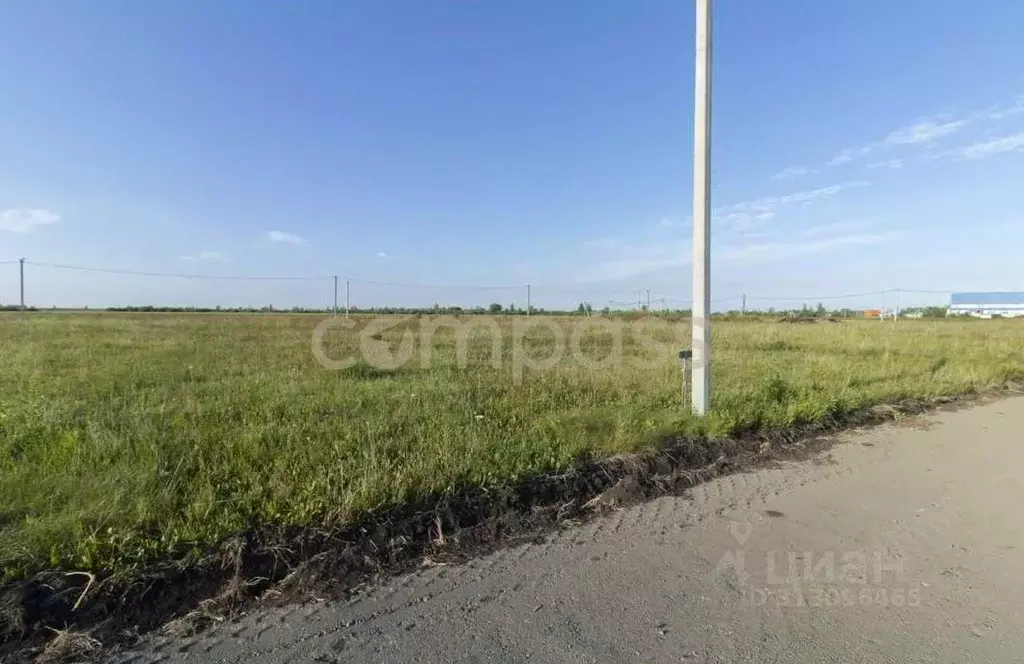 Участок в Тюменская область, Тюменский район, с. Каскара  (7.8 сот.) - Фото 0