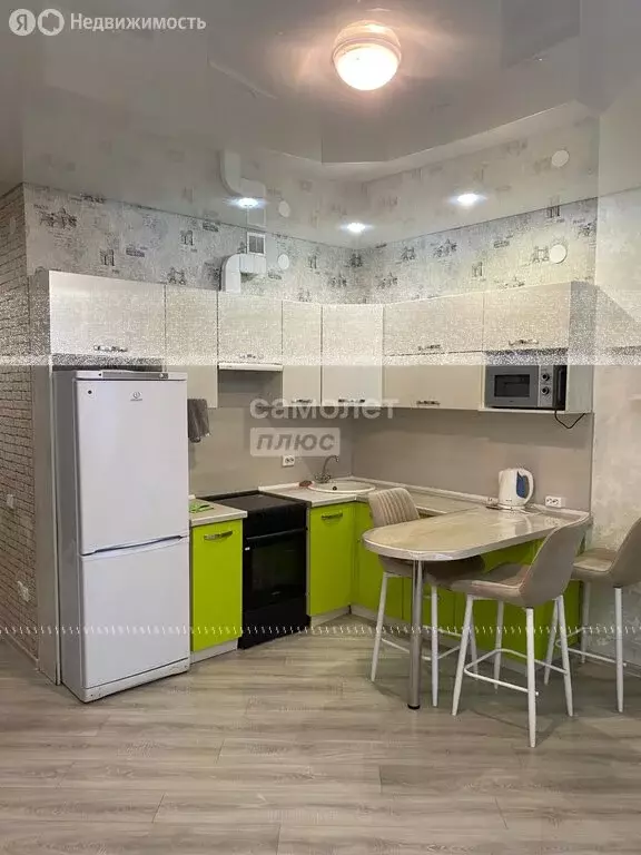 Квартира-студия: Уфа, улица Менделеева, 102 (27.1 м) - Фото 1