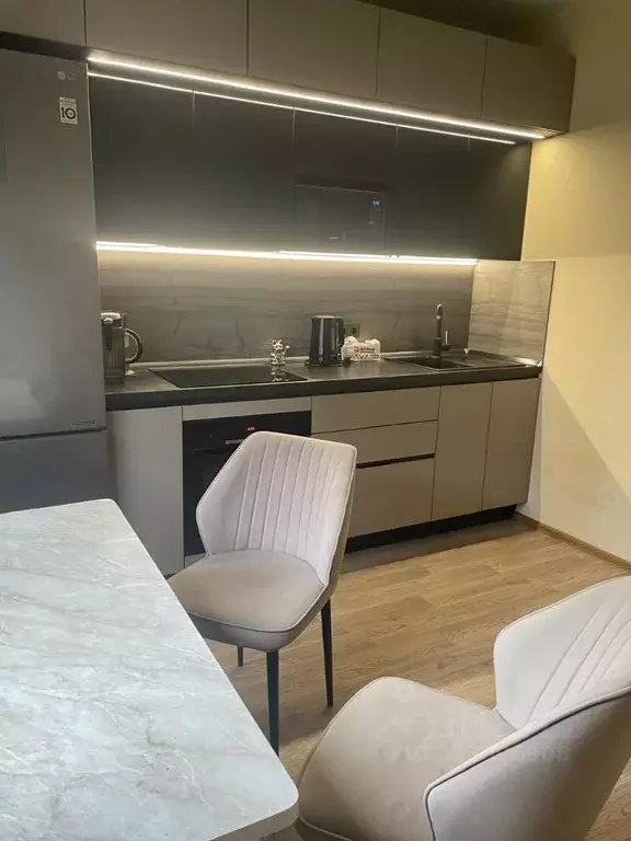 1-к кв. Санкт-Петербург ул. Чарушинская, 10 (35.2 м) - Фото 1