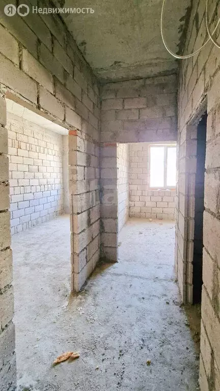 1-комнатная квартира: Нальчик, 2-я Надречная улица, 128к10 (31.2 м) - Фото 2