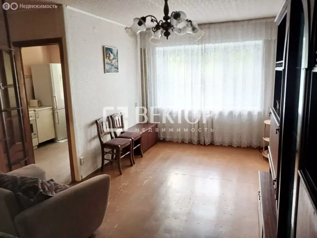 2-комнатная квартира: Ярославль, Угличская улица, 30 (43.5 м) - Фото 1