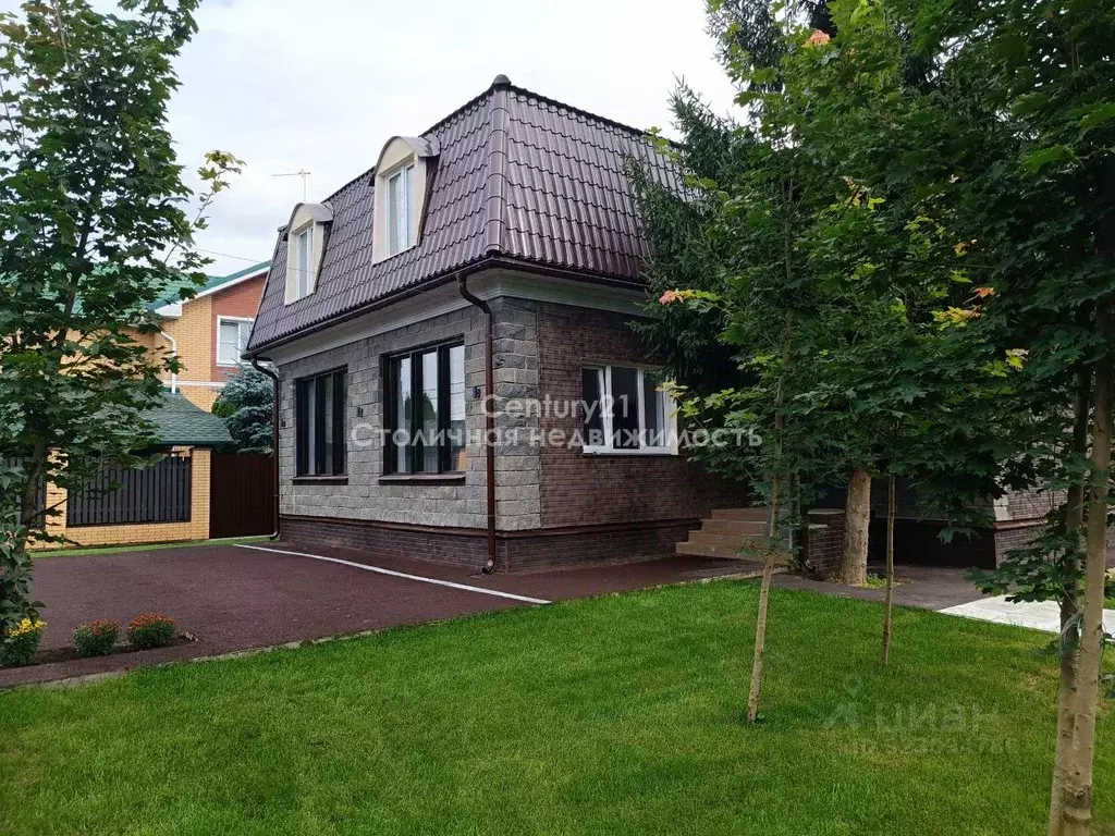 Дом в Москва № 33 кв-л,  (300 м) - Фото 1