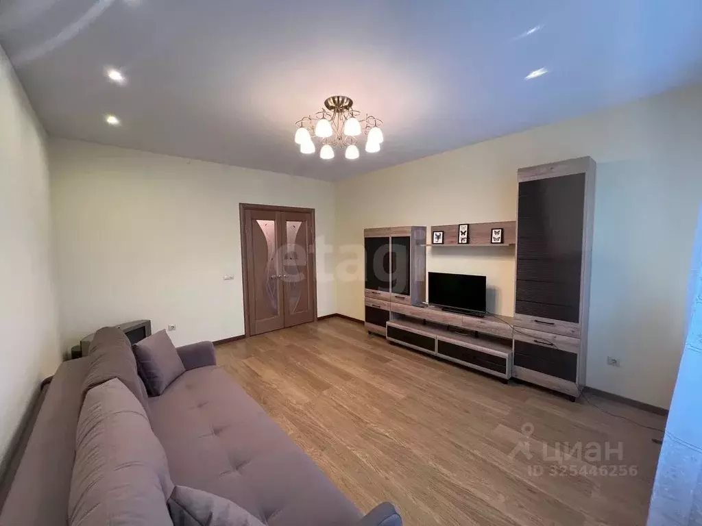 2-к кв. Тверская область, Тверь ул. Скворцова-Степанова, 38 (61.8 м) - Фото 1