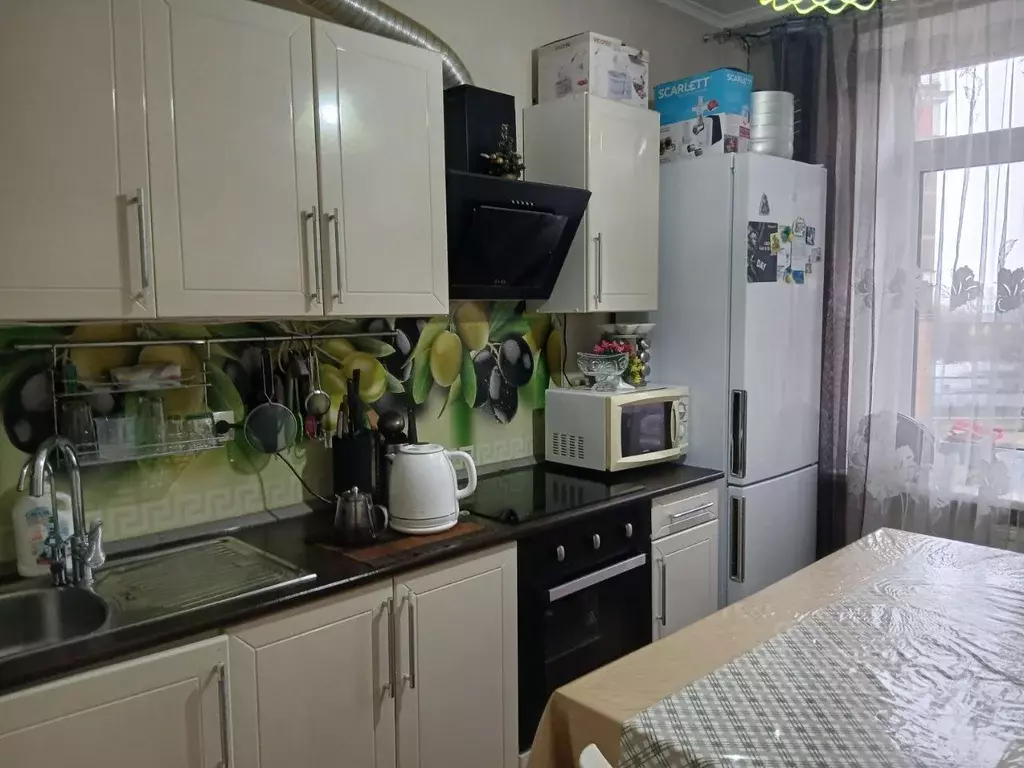 2-к кв. Московская область, Химки ул. Германа Титова, 2к2 (48.0 м) - Фото 1