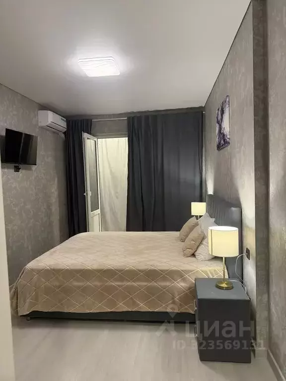 1-к кв. Краснодарский край, Краснодар ул. Питерская, 40к2 (45.0 м) - Фото 1