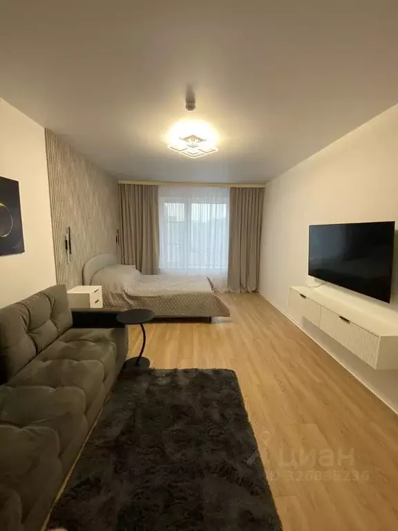 1-к кв. Москва Кусковская ул., 12/1 (40.0 м) - Фото 2