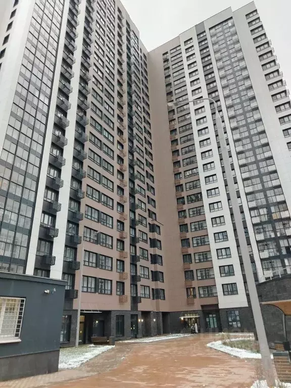 2-к кв. Москва ул. 2-я Марьиной рощи, 3 (58.0 м) - Фото 1