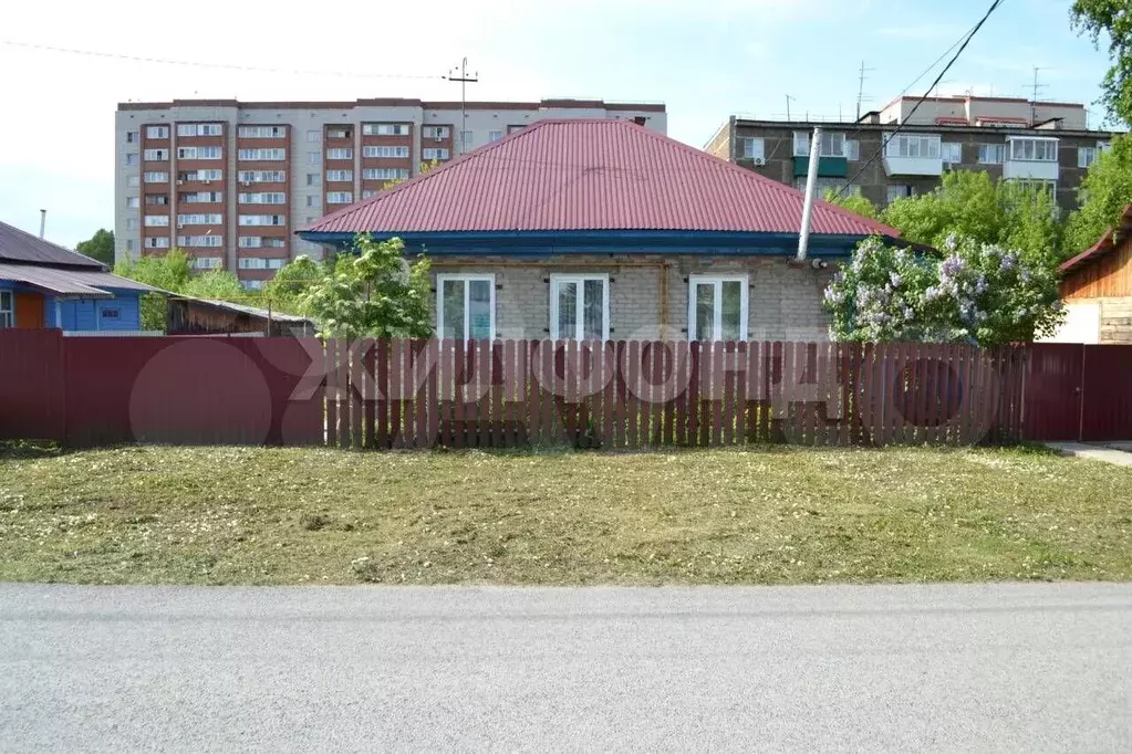 Дом 50 м на участке 8,2 сот. - Фото 1