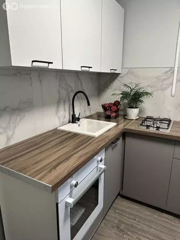 1-комнатная квартира: Челябинск, улица Сони Кривой, 55 (30.5 м) - Фото 1