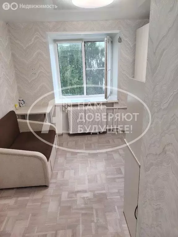 1-комнатная квартира: Чайковский, улица Кабалевского, 30 (12.8 м) - Фото 1
