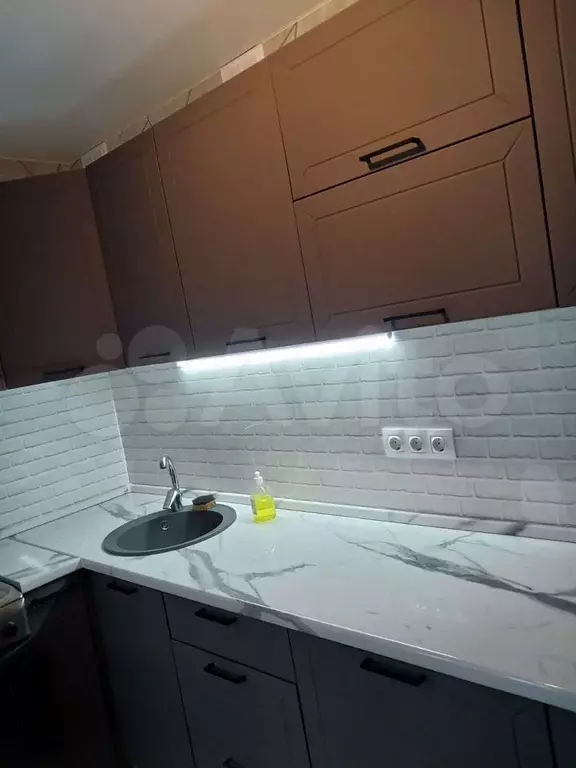 1-к. квартира, 32 м, 5/5 эт. - Фото 0