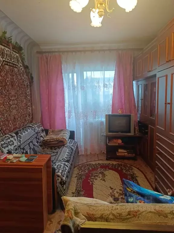 1-к кв. Новгородская область, Крестцы рп ул. Лесная, 30 (32.3 м) - Фото 0