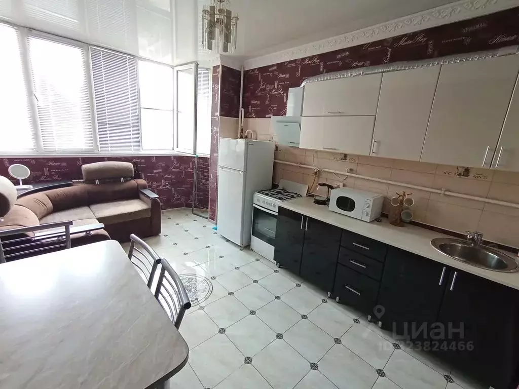 1-к кв. Кабардино-Балкария, Нальчик ул. Чернышевского, 197 (47.0 м) - Фото 1