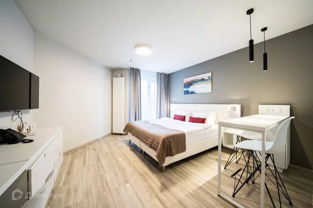 Продаётся квартира-студия, 28.8 м - Фото 1