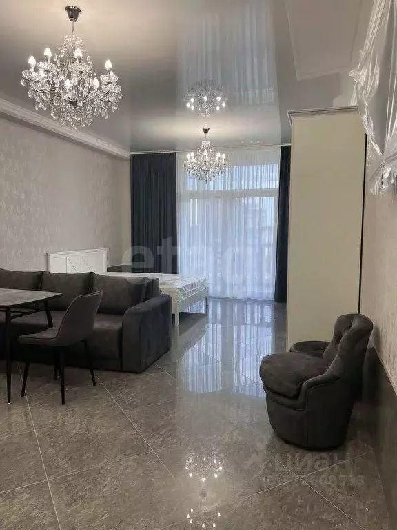 Студия Крым, Ялта ул. Московская, 15к4 (40.0 м) - Фото 2