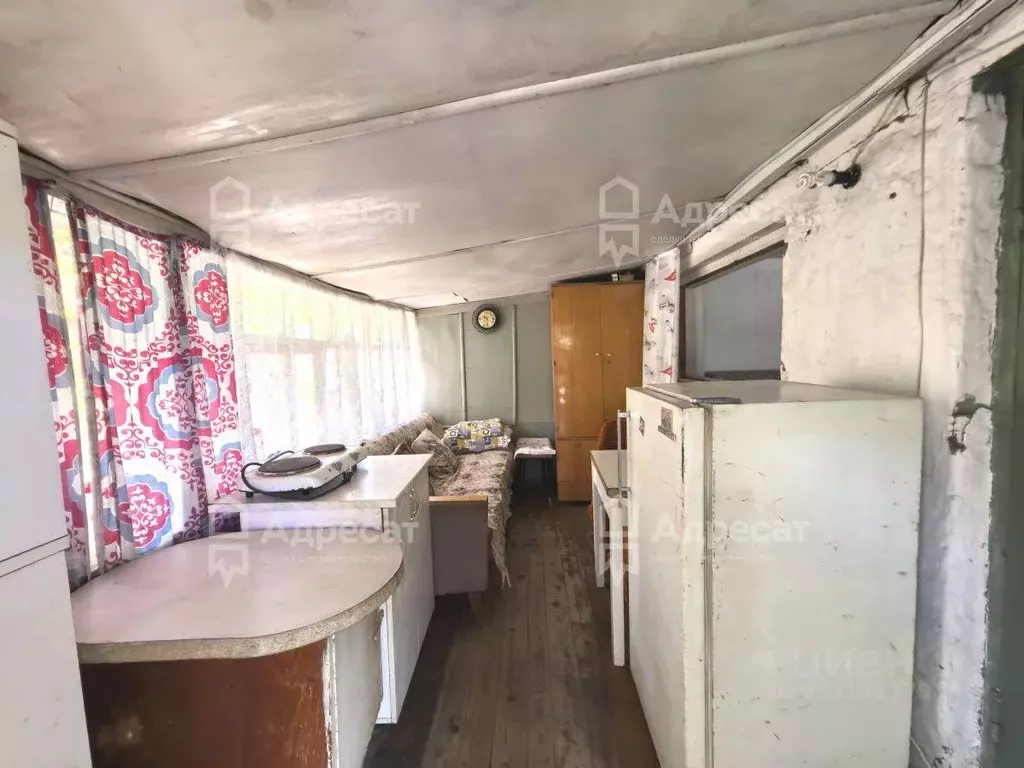 Дом в Волгоградская область, Волгоград Сигнал СНТ,  (16 м) - Фото 2