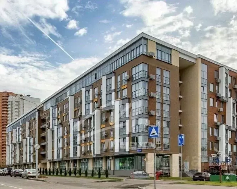 1-к кв. Москва ул. Саморы Машела, 2А (40.0 м) - Фото 1