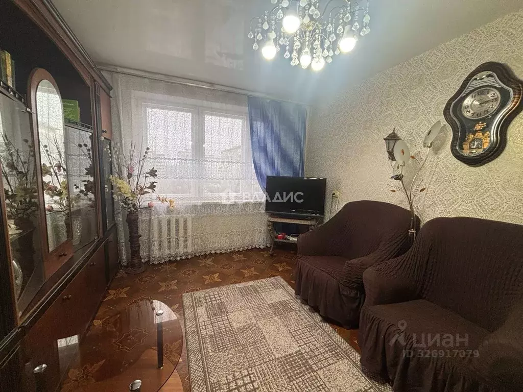 2-к кв. Нижегородская область, Нижний Новгород ул. Юлиуса Фучика, 39 ... - Фото 1