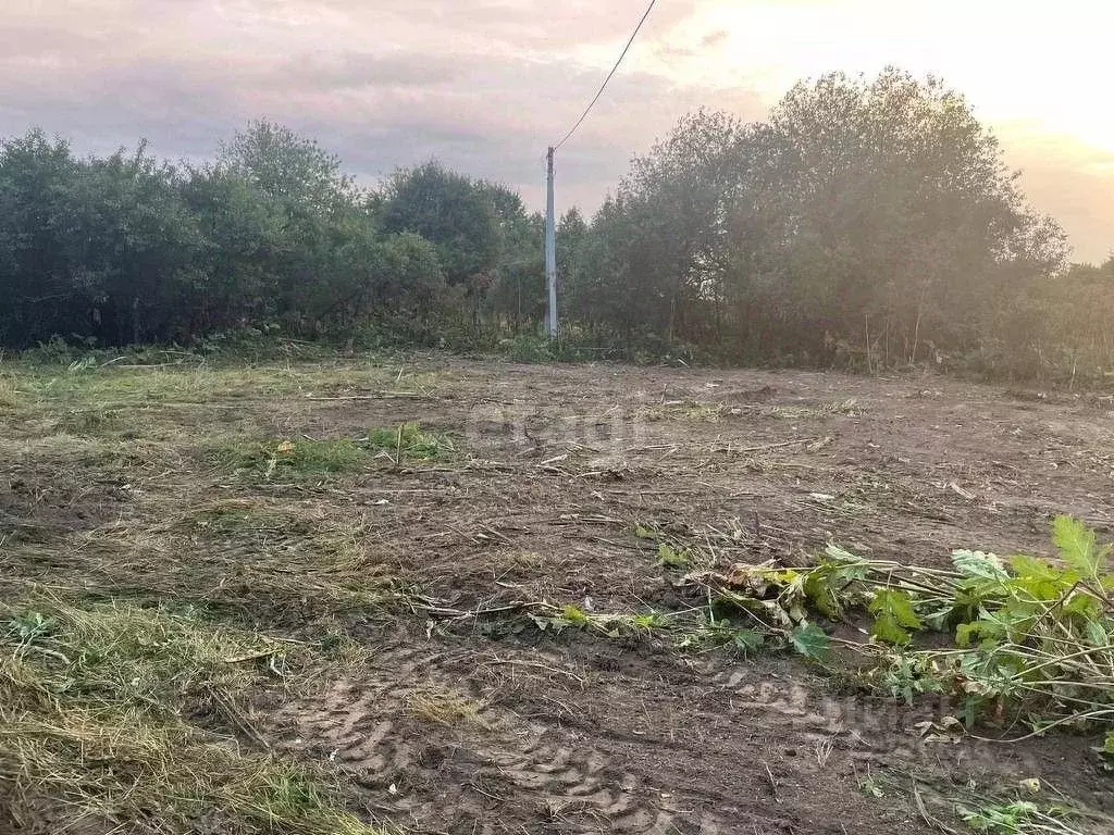 Участок в Бурятия, Прибайкальский район, с. Ильинка  (8.6 сот.) - Фото 1