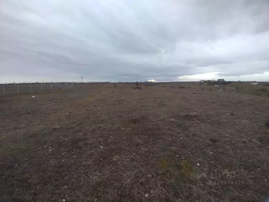 Участок в Крым, Симферопольский район, с. Пожарское ул. Лавандовая, 17 ... - Фото 1