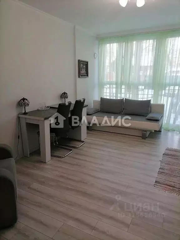 1-к кв. Калининградская область, Светлогорск ул. Токарева, 6А (40.0 м) - Фото 2