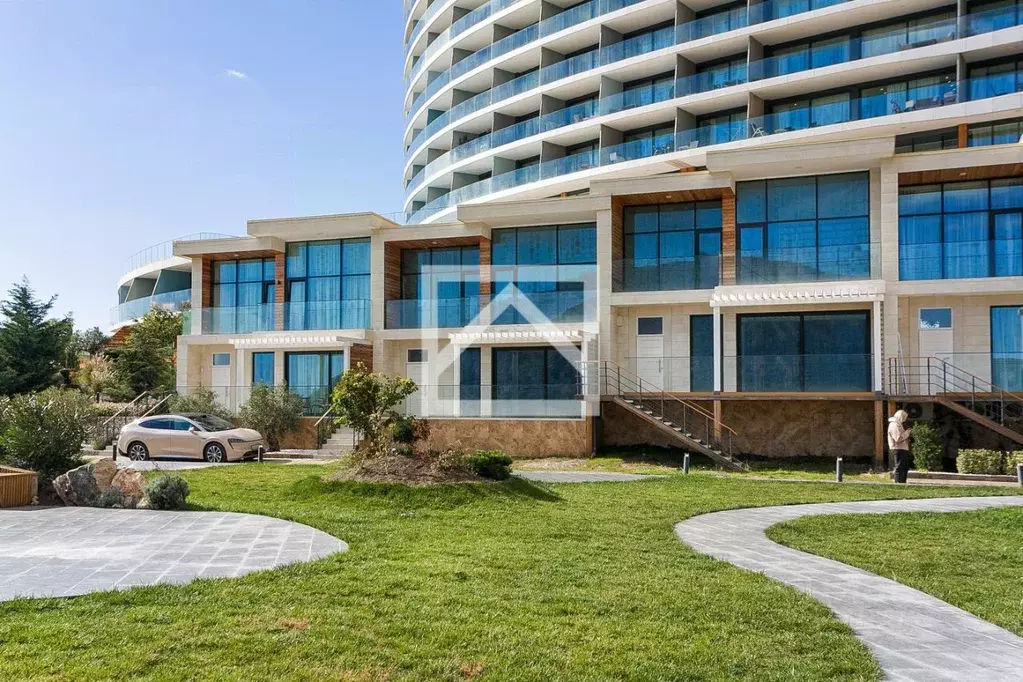 Таунхаус в Крым, Ялта муниципальный округ, Гурзуф пгт ул. Ялтинская, ... - Фото 1