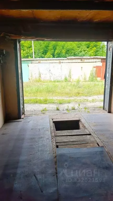 Гараж в Курская область, Курск Полянская ул. (22 м) - Фото 2