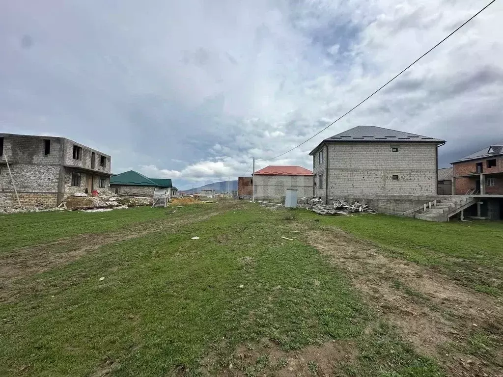 Участок в Дагестан, Махачкала городской округ, Ленинкент пгт ул. ... - Фото 1