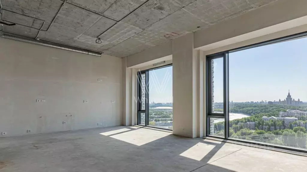 4-к кв. Москва 1-й Сетуньский проезд, 8 (101.0 м) - Фото 2