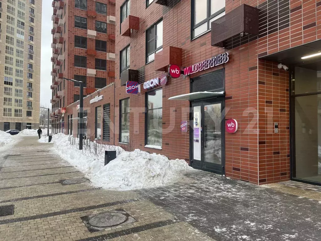 Помещение свободного назначения в Москва Алтуфьевское ш., 55к4 (60 м) - Фото 1