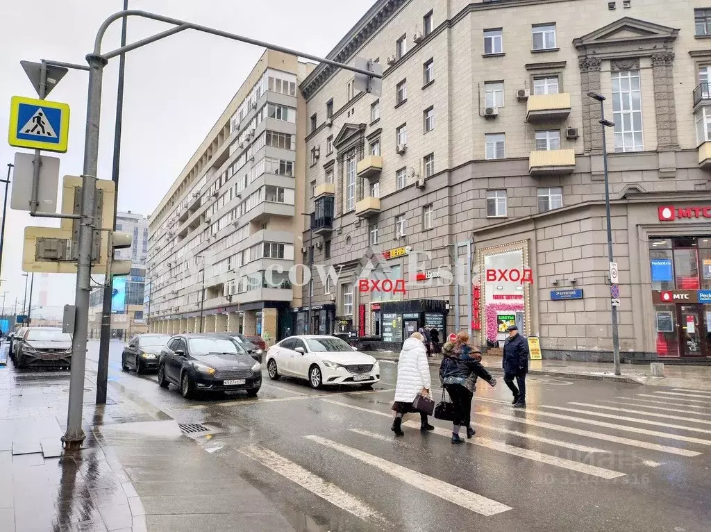 Помещение свободного назначения в Москва Большая Дорогомиловская ул., ... - Фото 1