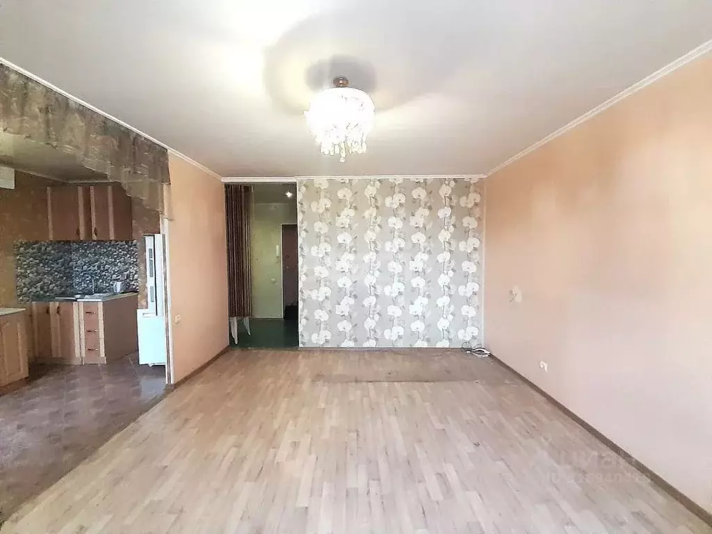 1-к кв. Калужская область, Кременки Жуковский район, Лесная ул., 9 ... - Фото 1