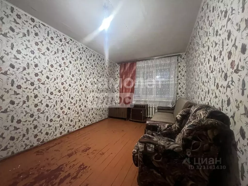 1-к кв. Рязанская область, Кораблино Шахтерская ул., 19 (29.2 м) - Фото 1