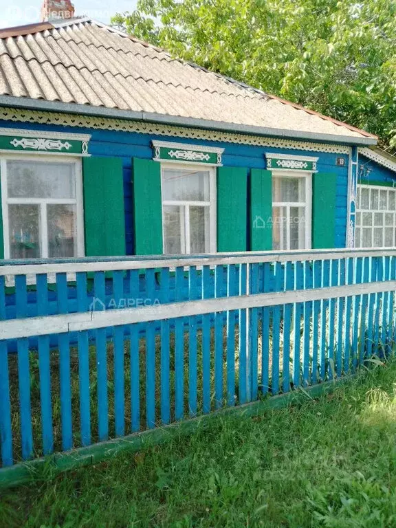 Дом в село Круглое, улица Горького, 19 (41.4 м) - Фото 1