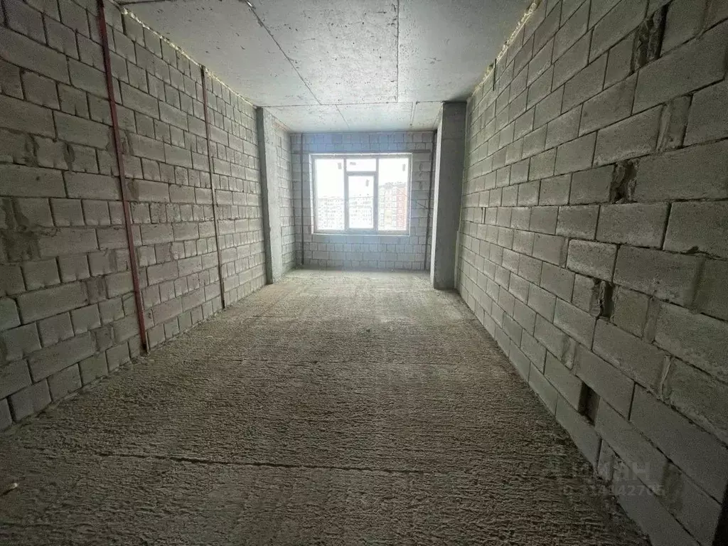 2-к кв. Кабардино-Балкария, Нальчик ул. Тарчокова, 33 (77.2 м) - Фото 0