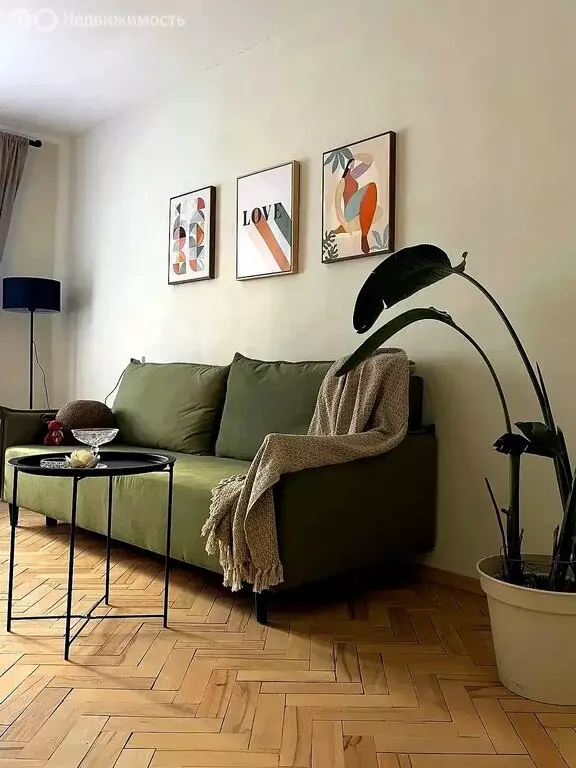 1-комнатная квартира: Санкт-Петербург, проспект Непокорённых, 74 (36 ... - Фото 1