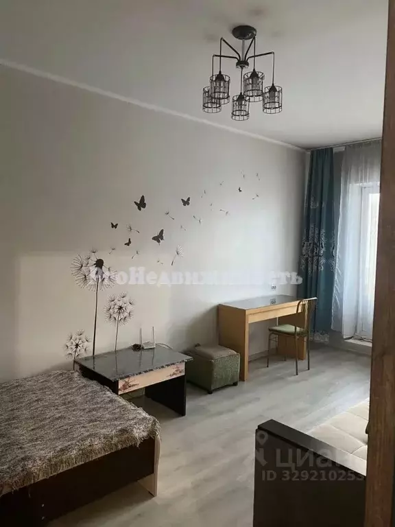 1-к кв. Тыва, Кызыл ул. Титова, 33 (31.9 м) - Фото 2