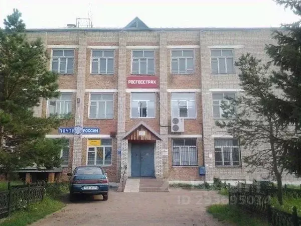 Помещение свободного назначения в Омская область, с. Колосовка ул. ... - Фото 1
