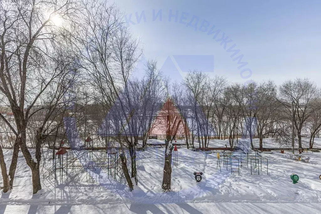 1-комнатная квартира: Курган, улица Тельмана, 8 (23 м) - Фото 1