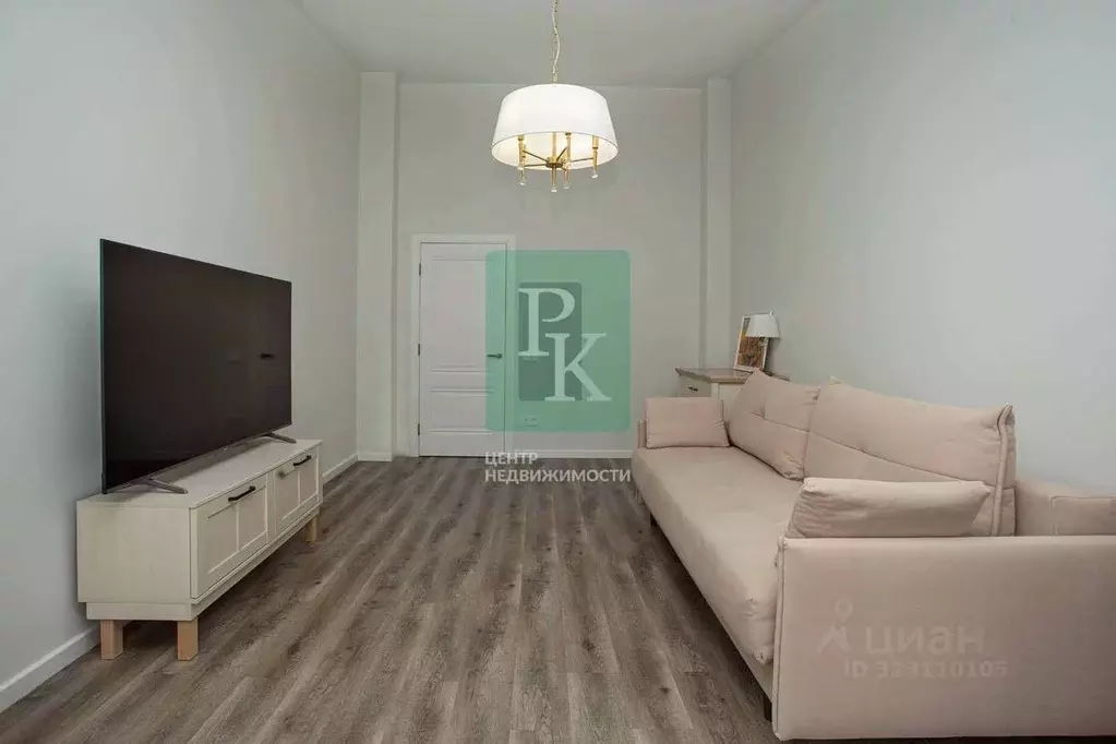 2-к кв. Севастополь просп. Античный, 5/1 (66.0 м) - Фото 2