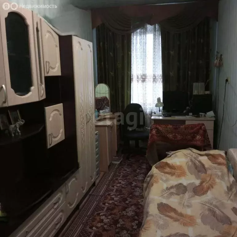 3-комнатная квартира: Чебаркуль, улица Карпенко, 12 (57.8 м) - Фото 1