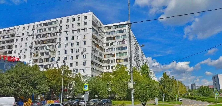 Свободной планировки кв. Москва ул. Маршала Катукова, 25К1 (30.6 м) - Фото 0