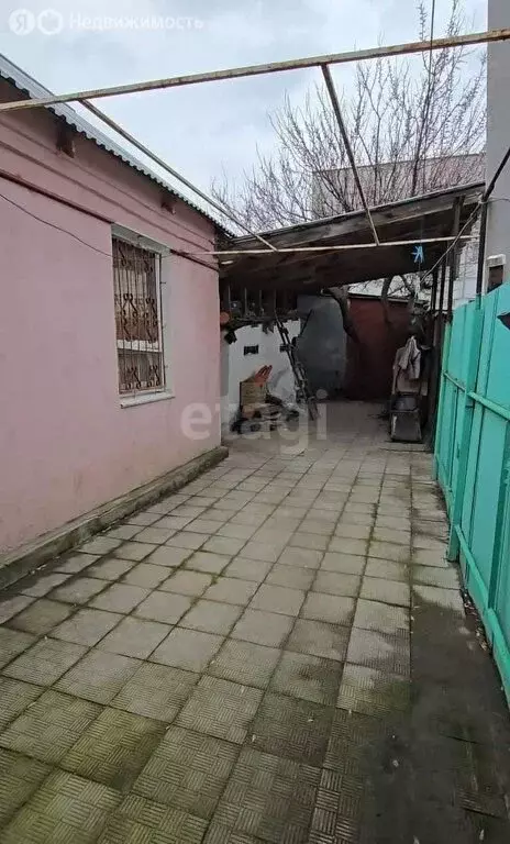 Дом в Воронеж, Левобережный район, квартал Красный Октябрь (68 м) - Фото 1