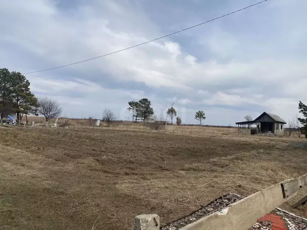 Участок в Амурская область, Благовещенск  (25.0 сот.) - Фото 1