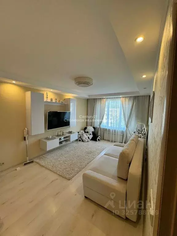 1-к кв. Москва Анадырский проезд, 47К1С1 (42.0 м) - Фото 1